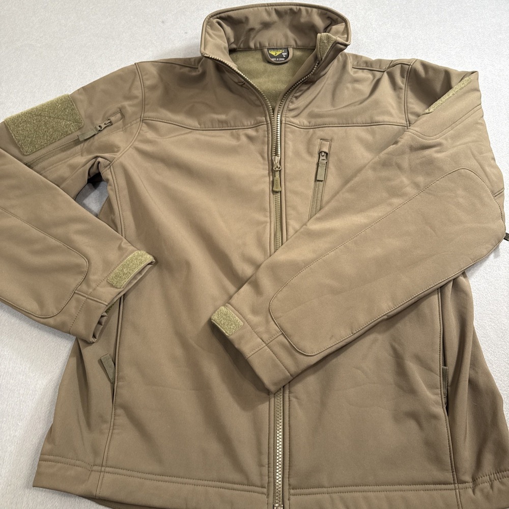 Jacket Men Lrg Condor Phantom Soft Shell Breathab… - image 4